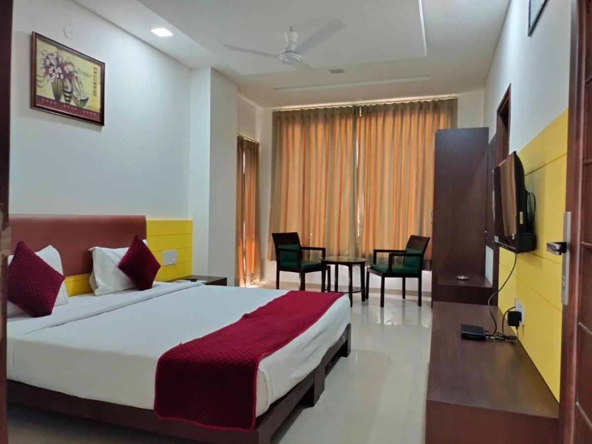 Hotel Nangis Pride Divisione di Divisione di Jaipur Esterno foto