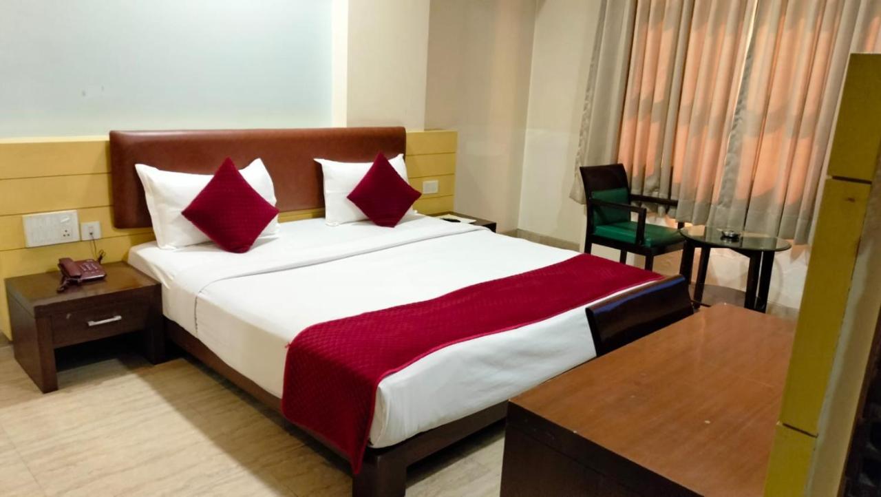 Hotel Nangis Pride Divisione di Divisione di Jaipur Esterno foto