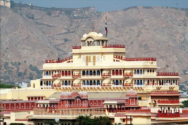 Hotel Nangis Pride Divisione di Divisione di Jaipur Esterno foto