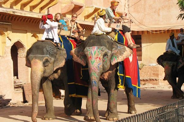 Hotel Nangis Pride Divisione di Divisione di Jaipur Esterno foto